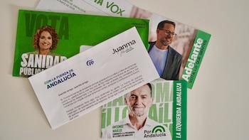 Andalucía celebra este domingo sus elecciones con el PP favorito y la incógnita de si repetirá la mayoría absoluta