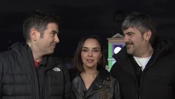 Chenoa y Estopa presentarán las