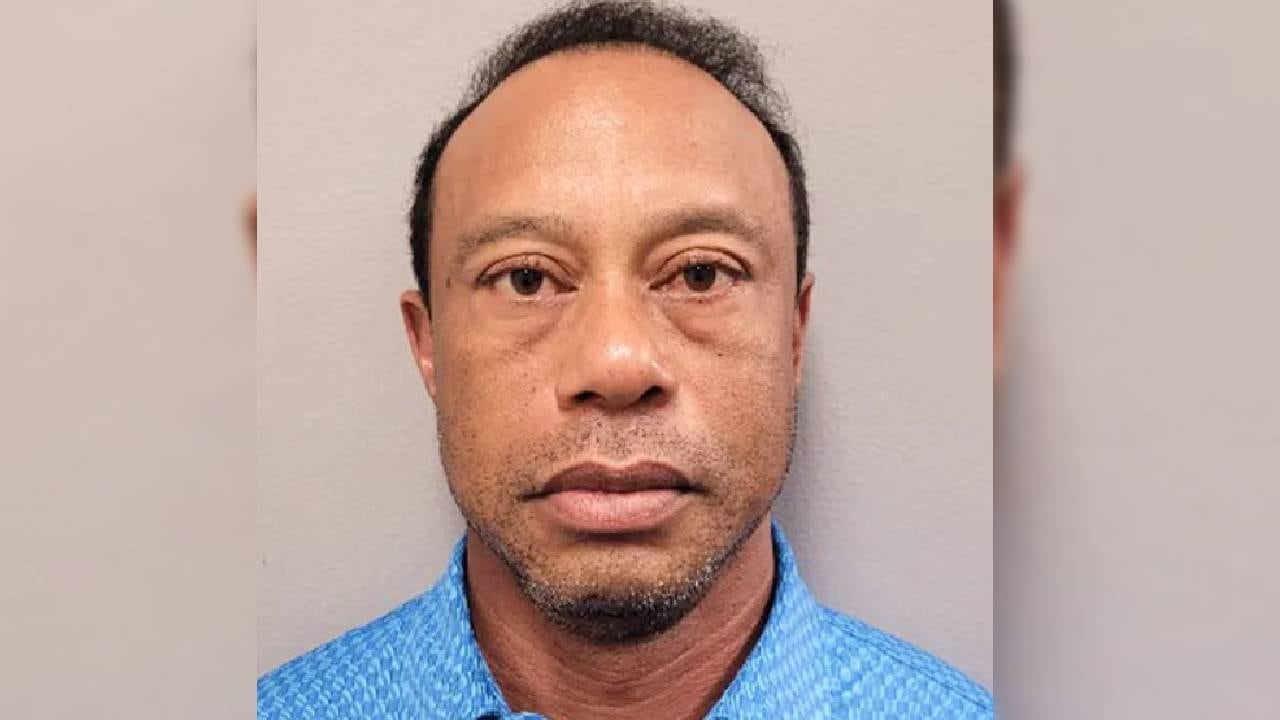 El test de alcoholemia de Tiger Woods no detectó alcohol, pero la investigación siguió bajo sospecha de conducción bajo los efectos de sustancias