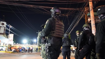 Dimite el jefe de la