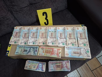 El Ministerio Público investiga una serie de homicidios con víctimas envueltas en sábanas, incluido el hallazgo de ocho cadáveres a un costado de la ruta a Palencia y un ataque armado en la colonia Amparo 1.