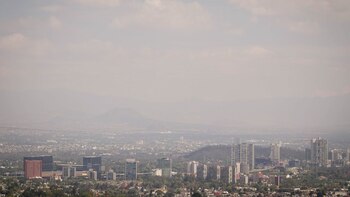 La Ciudad de México y