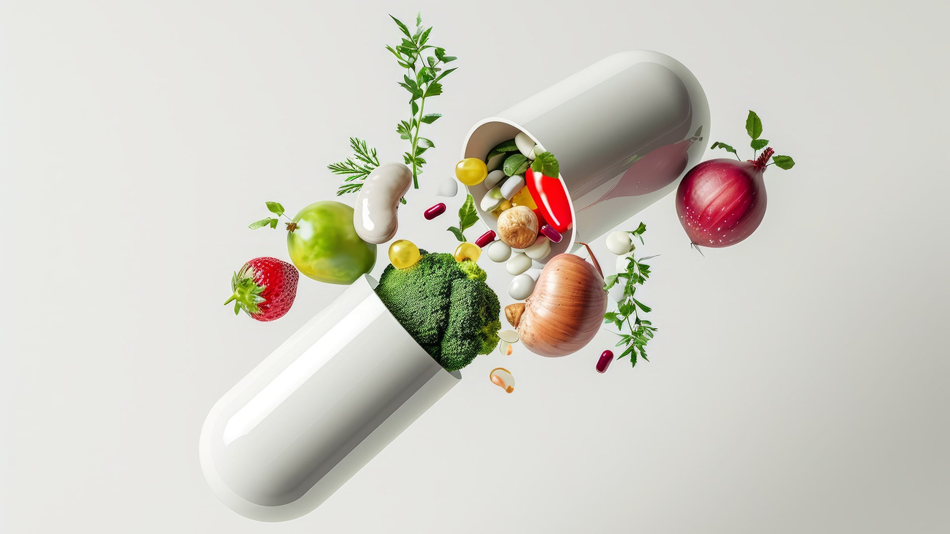 Los suplementos pueden tener un rol clave, siempre que haya evidencia que lo justifique (Freepik)