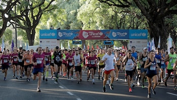 #CarreraUNICEF por la Educación en