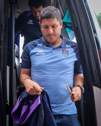 Luis 'Manzanita' Hernández tomó el