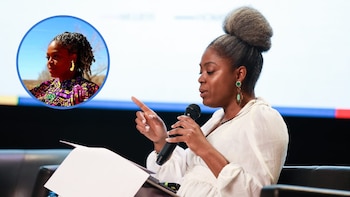 Aurora Vergara Figueroa, es la