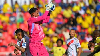 Pedro Gallese fue de los