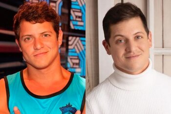 Gino Pesaressi - antes y