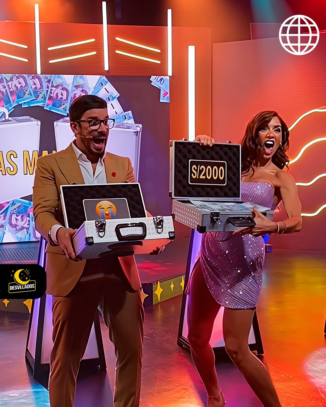 Más de 320,000 televidentes siguieron el estreno de