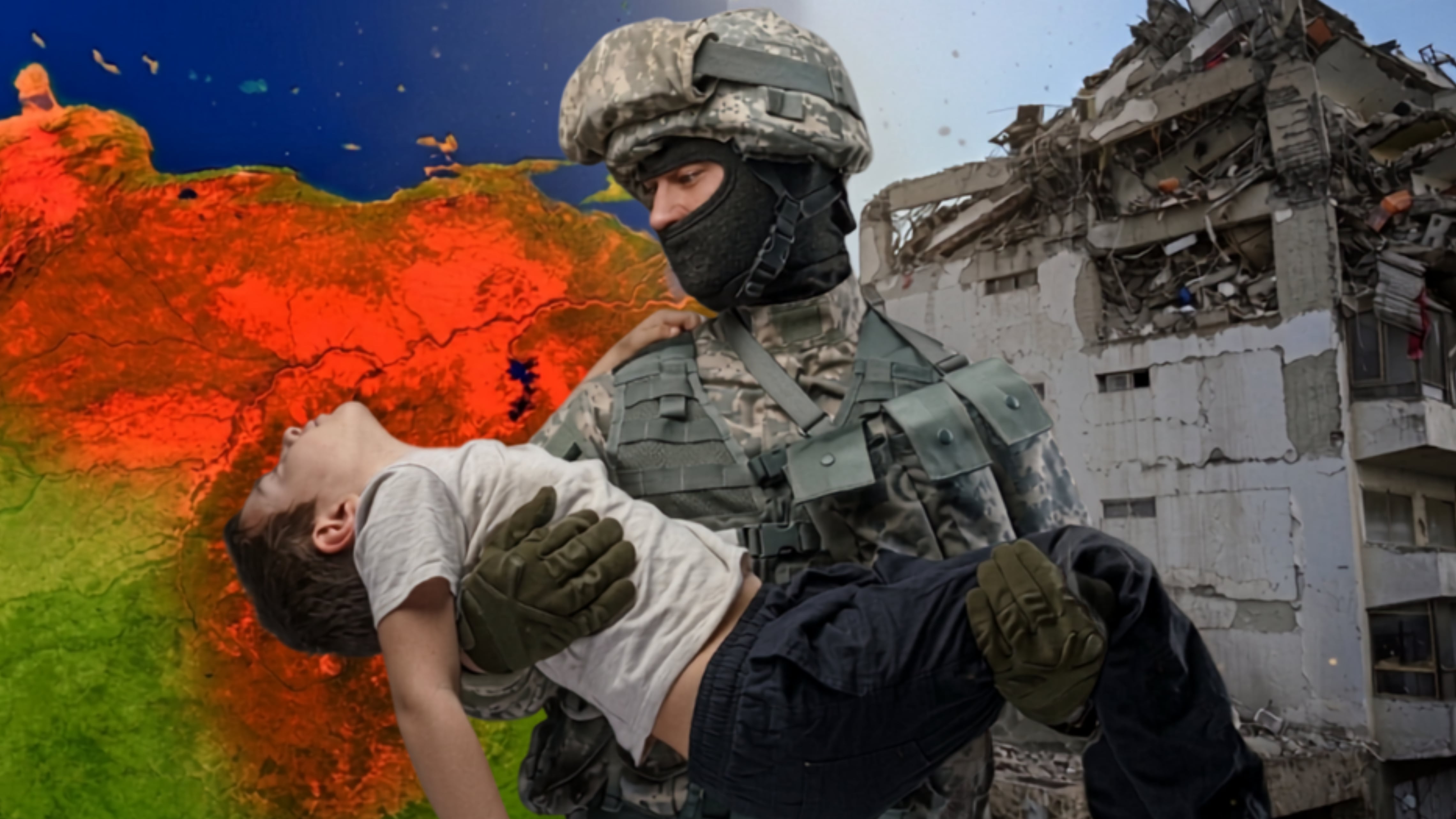 La funcionaria señala cerca de la medianoche de este sábado 28 de junio que el menor tiene 11 años y que fue localizado en La Guaira, la entidad con mayores daños tras dos sismos del miércoles. (Infoabe-Itzallana)