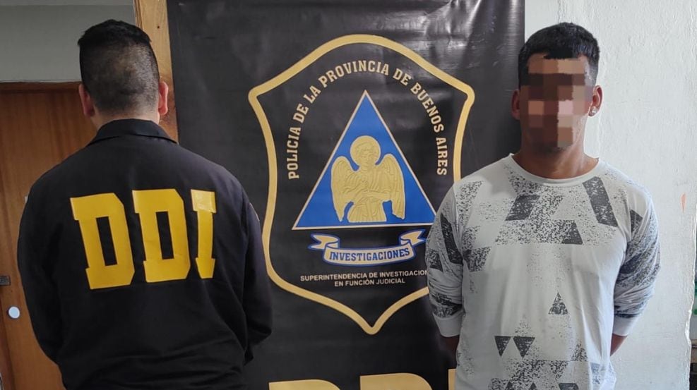 Estuvo prófugo más de una década tras el asesinato de un hombre en San Nicolás y cayó en Berazategui