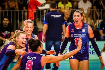 Savino Del Bene Scandicci was