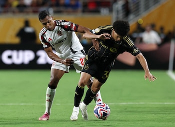 Soccer Football - FIFA Club