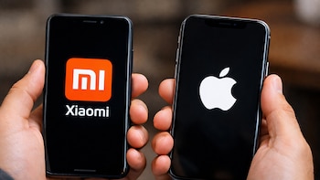 Conexión entre iPhone y Xiaomi