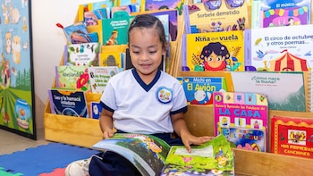 El Salvador inicia entrega de materiales pedagógicos para primera infancia con inversión de $12.7 millones