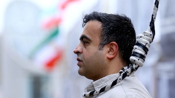 El régimen de Irán ejecutó a dos hombres por participar en las protestas de enero