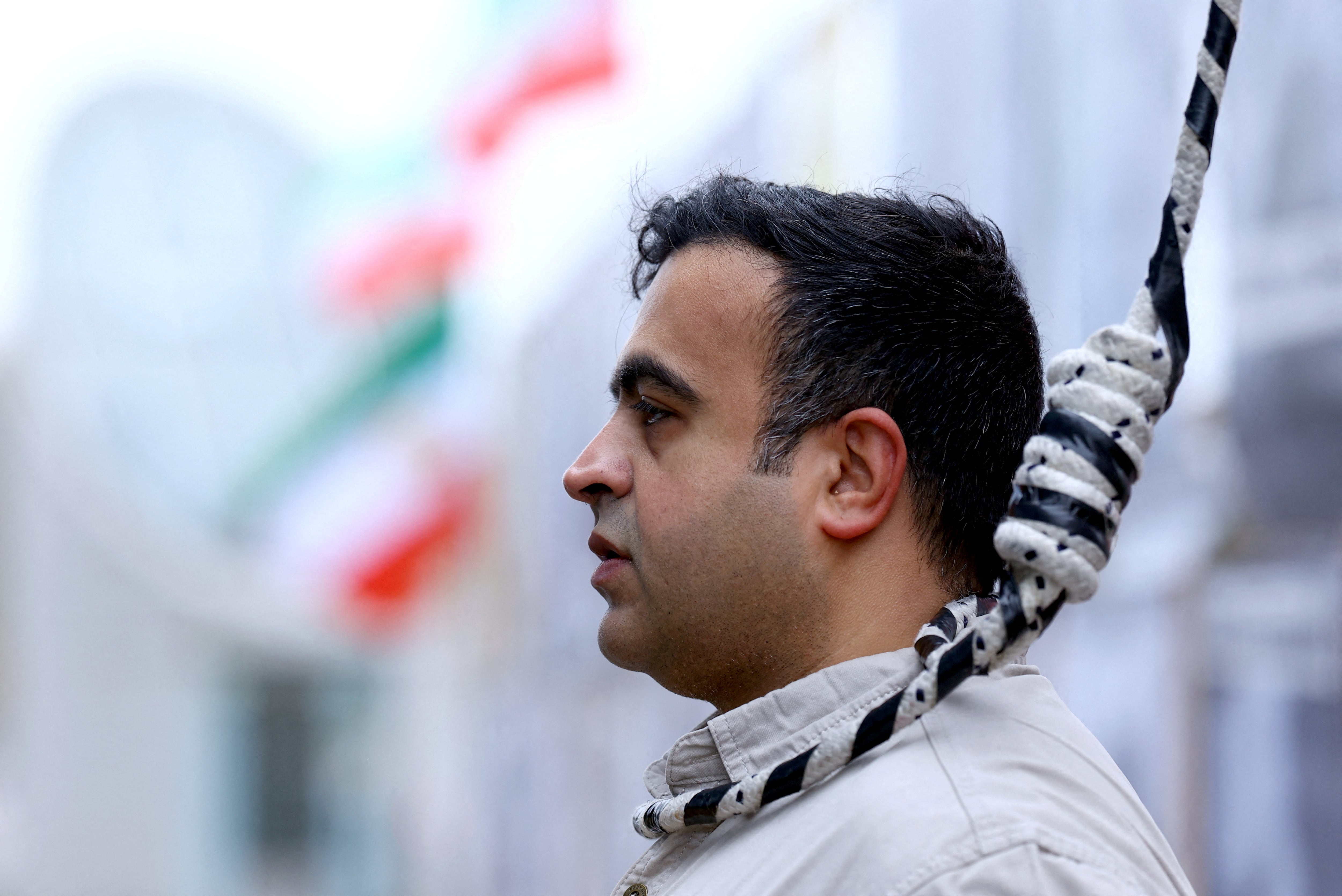 Irán ejecuta a dos manifestantes y ya suma al menos 40 muertes judiciales en 2026