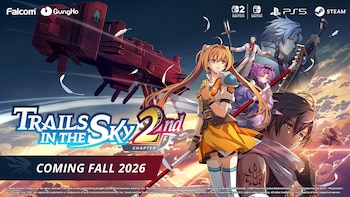 Trails in the Sky 2nd