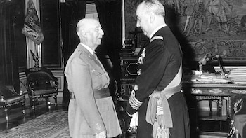 Por primera vez desde que