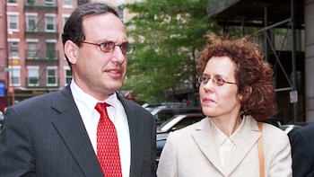 El criminal volvió a casarse: