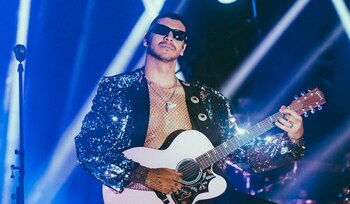 'Afuera del planeta' fue la