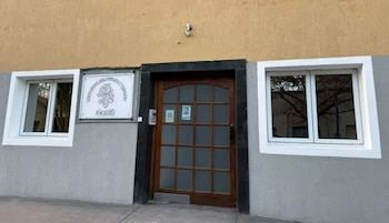 La Residencia de Adultos Mayores "David", ubicada en Rivadavia 4015, Mar del Plata, donde se registraron los maltratos a las ancianas