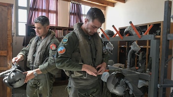 Quienes quieren ser pilotos de