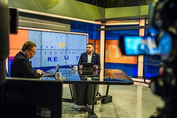 Carlos Palacios, director de finanzas