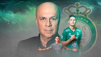 El comentarista criticó a James Rodríguez en la televisión mexicana - crédito Yovani Pérez / Infobae