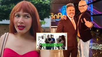 ‘La Uchulú’ revive su polémica