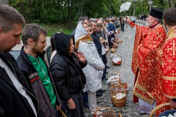 Uno de cada siete cristianos