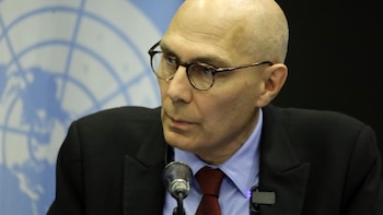 El jefe de DDHH de la ONU condena la última oleada de bombardeos de Rusia contra Ucrania