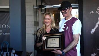 20 fotos: la celebración del Día Nacional del Deporte del Estado de Qatar, la sede del Mundial 2022