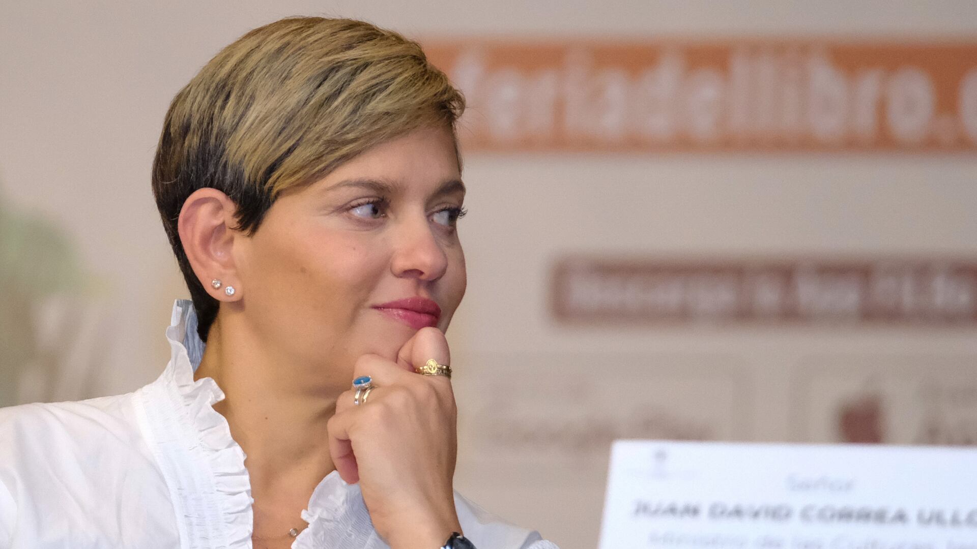 Su relación familiar y política con los beneficiarios de los créditos genera debate sobre ética y riesgo reputacional. - crédito Andrea Puentes/Presidencia