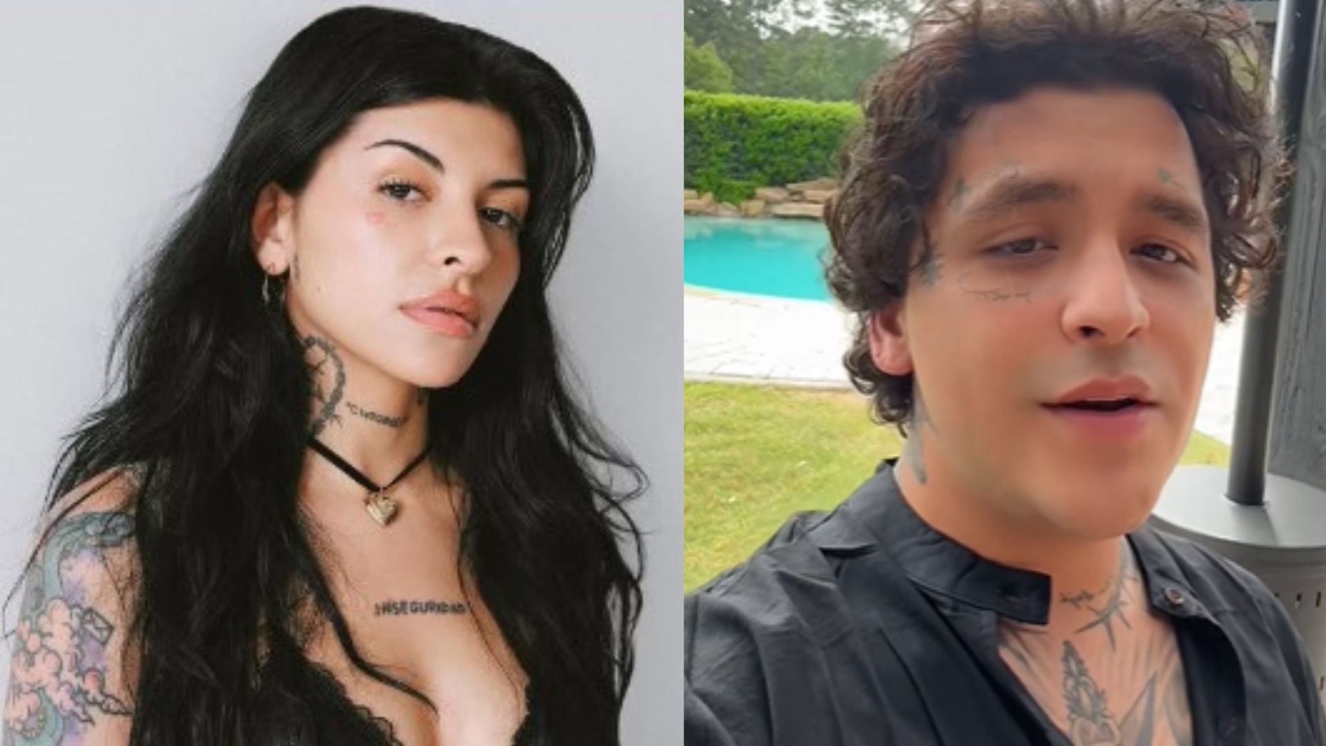 Cazzu habló de su conflicto legal con el padre de su hija