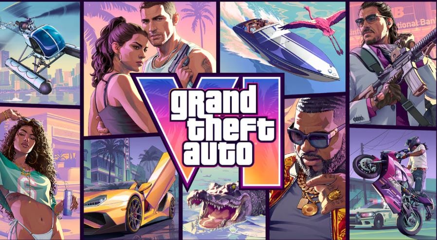 GTA 6 y la ausencia de formato físico: Rubius explica su visita a Rockstar y enfrenta la “cancelación” - (Rockstar Games)