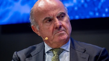 Guindos (BCE) afirma que si