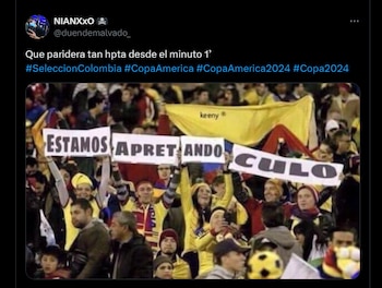 Todo el mundo apretado -