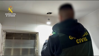 Detenido el responsable de un