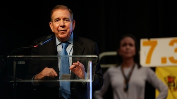 Edmundo González denunció que el