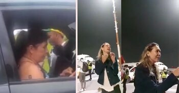 Dos casos de irrespeto a