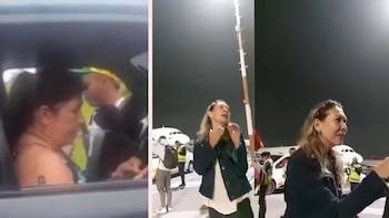 Policía Nacional envío un mensaje