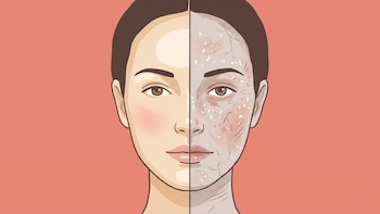 El error más común al tratar la piel seca: qué ingredientes recomiendan los dermatólogos