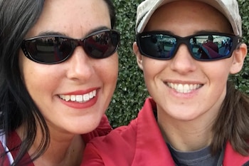 La comunidad de Pensacola quedó conmocionada por el crimen y la traición entre amigas, mientras la familia de Wright reclama justicia (Cortesía de Dateline)