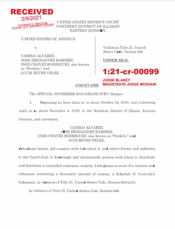 Los operadores del Mayo Zambada