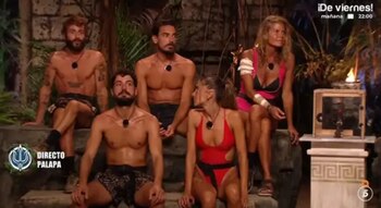 Los participantes de 'Supervivientes 2025'