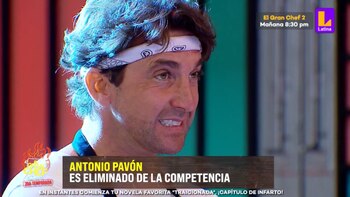 El Gran Chef Famosos.