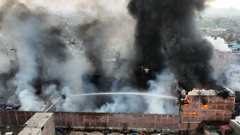 “Necesitamos 10 mil galones de