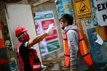 Se reveló que 34,730 pacientes