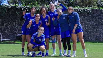 Jugadora de Cruz Azul arremete contra integrante de Pláticas del Mal: “No tienes derecho a faltarnos al respeto”